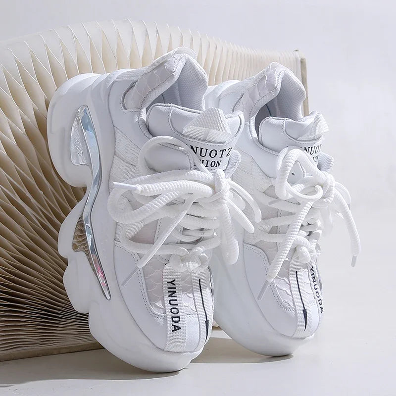 Bold Chunky Platform Sneakers