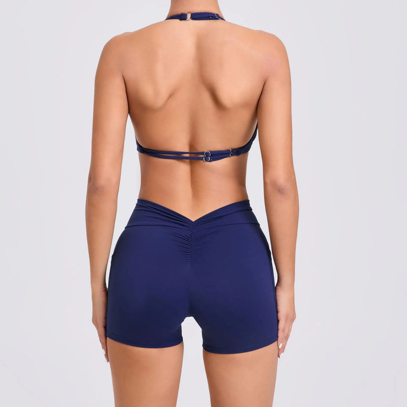 Two-Piece Workout Set