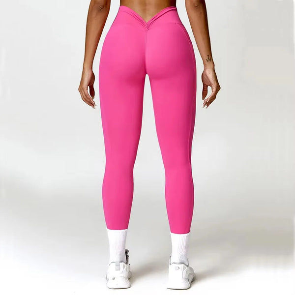 V-Waist Lifting Leggings