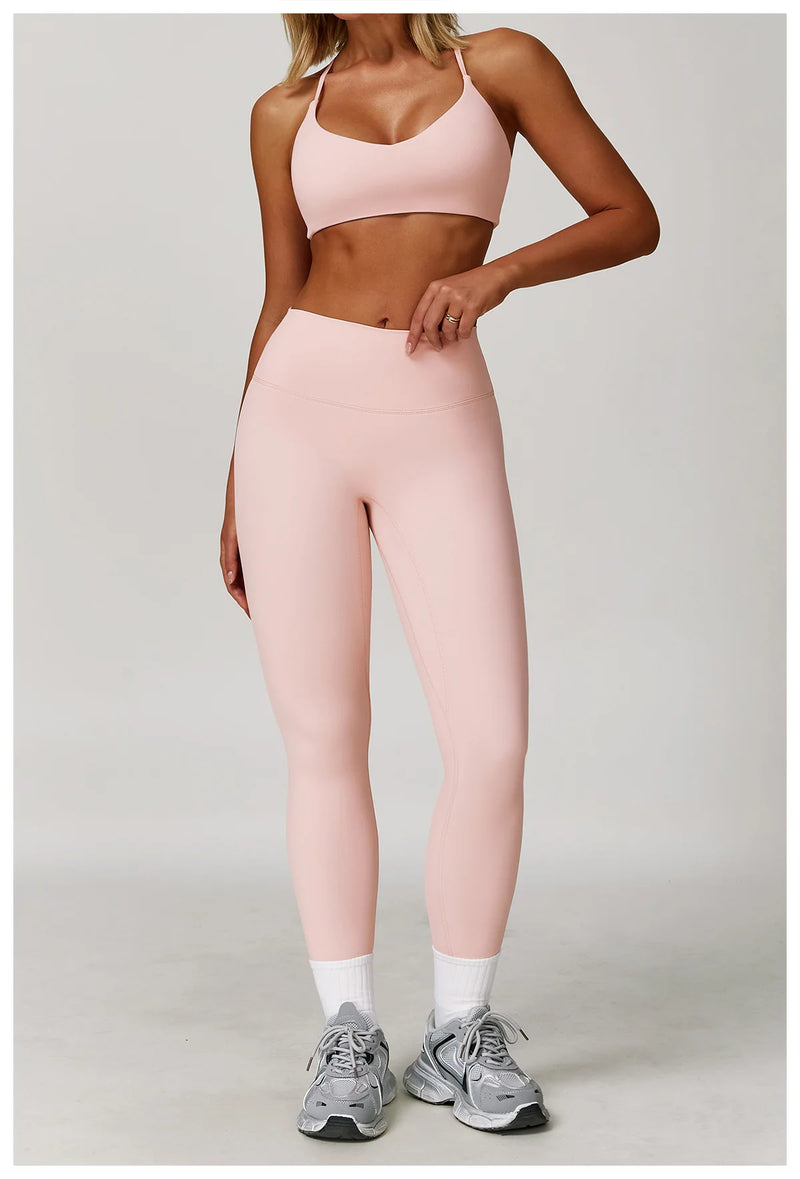 Racerback Performance Jumpsuit