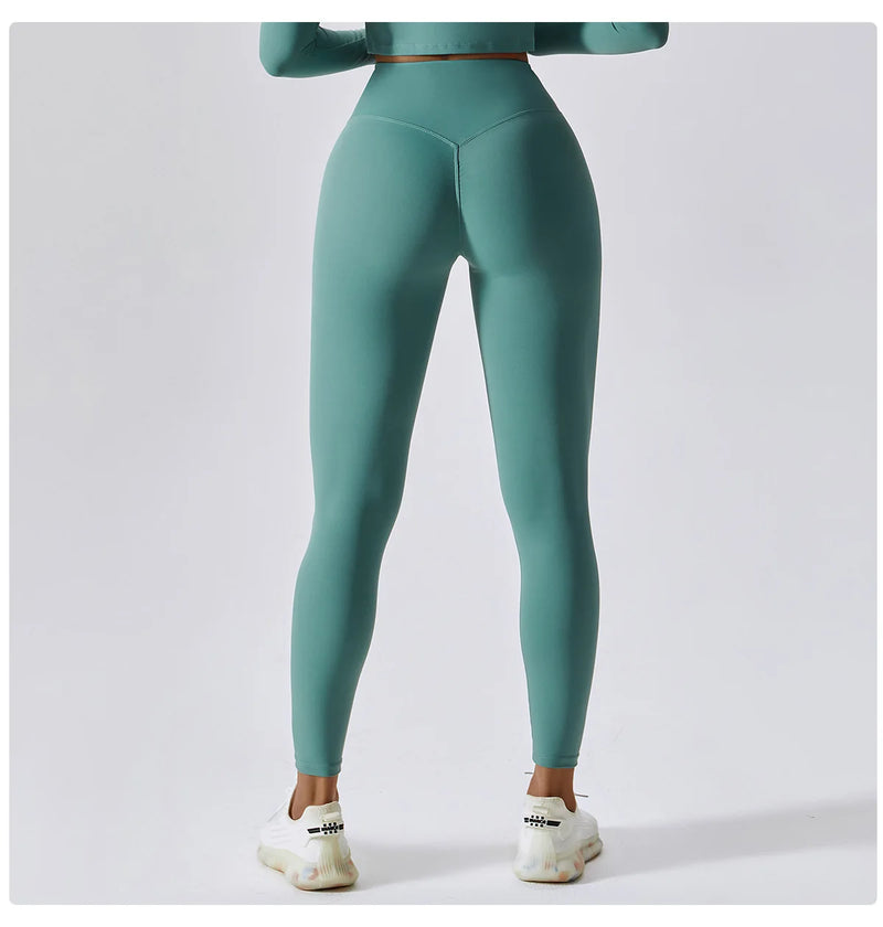 Seamless Elevate Leggings