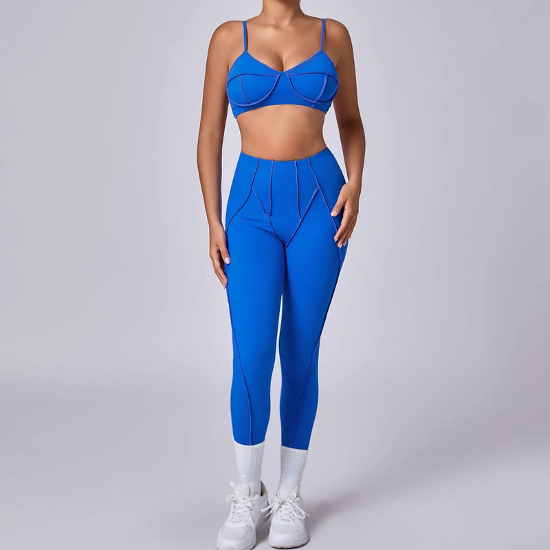 SculptFlex 2-Piece Legging Set
