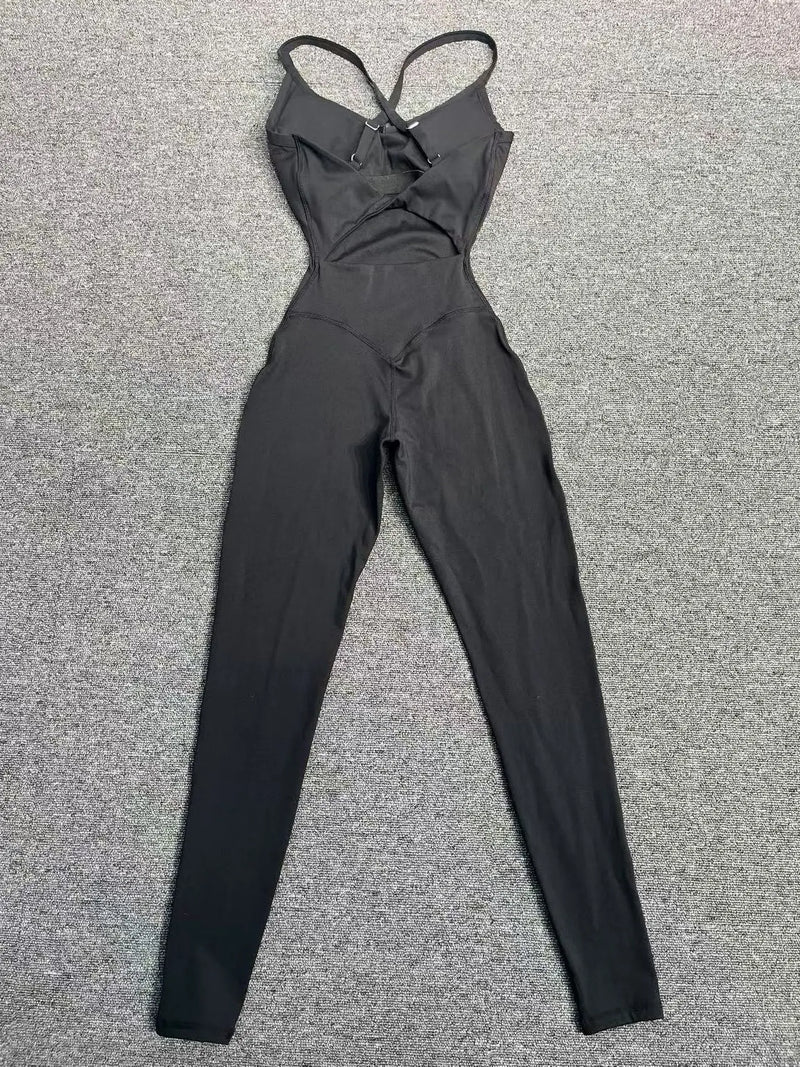 Vital Stretch Jumpsuit