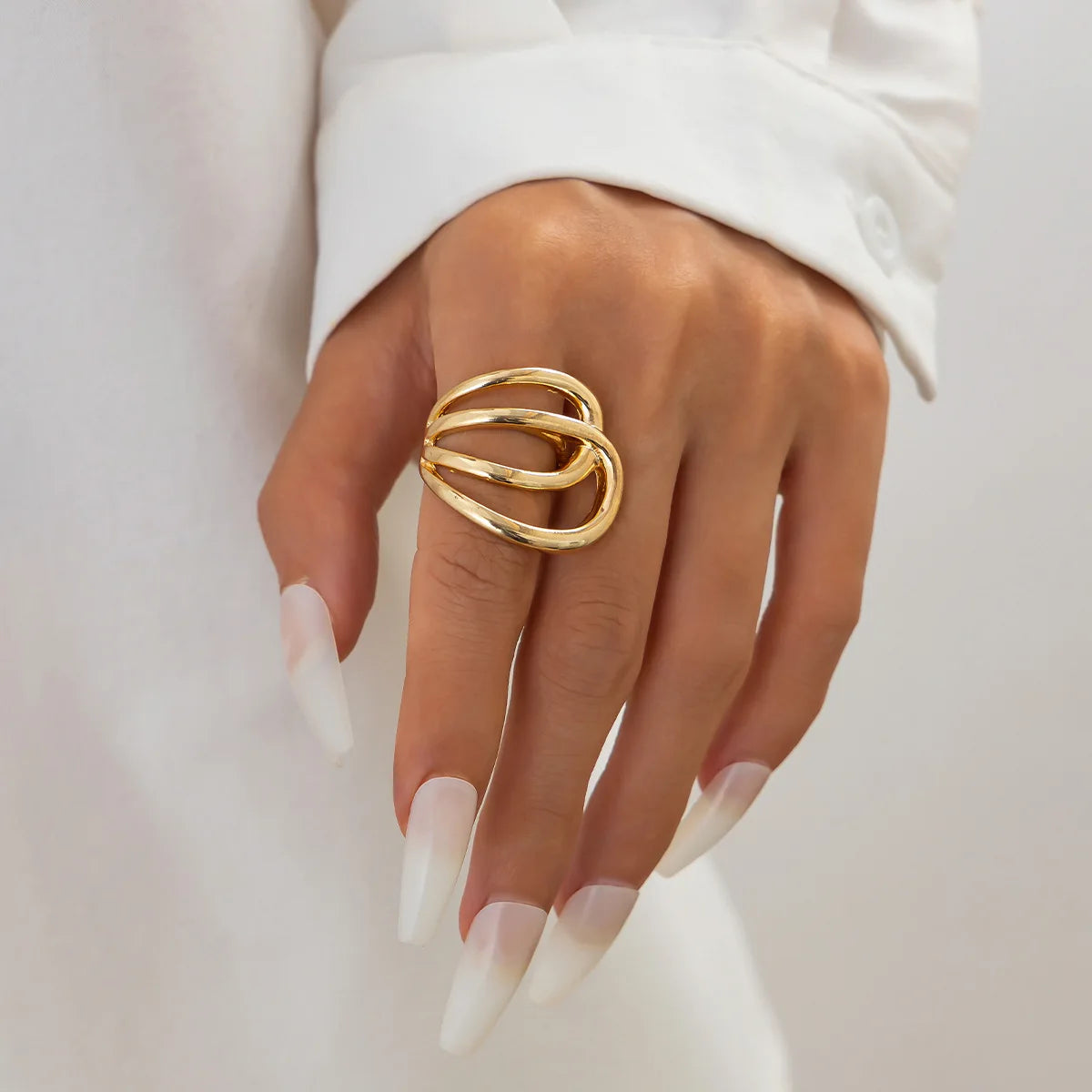 Luxe Edge Cuff