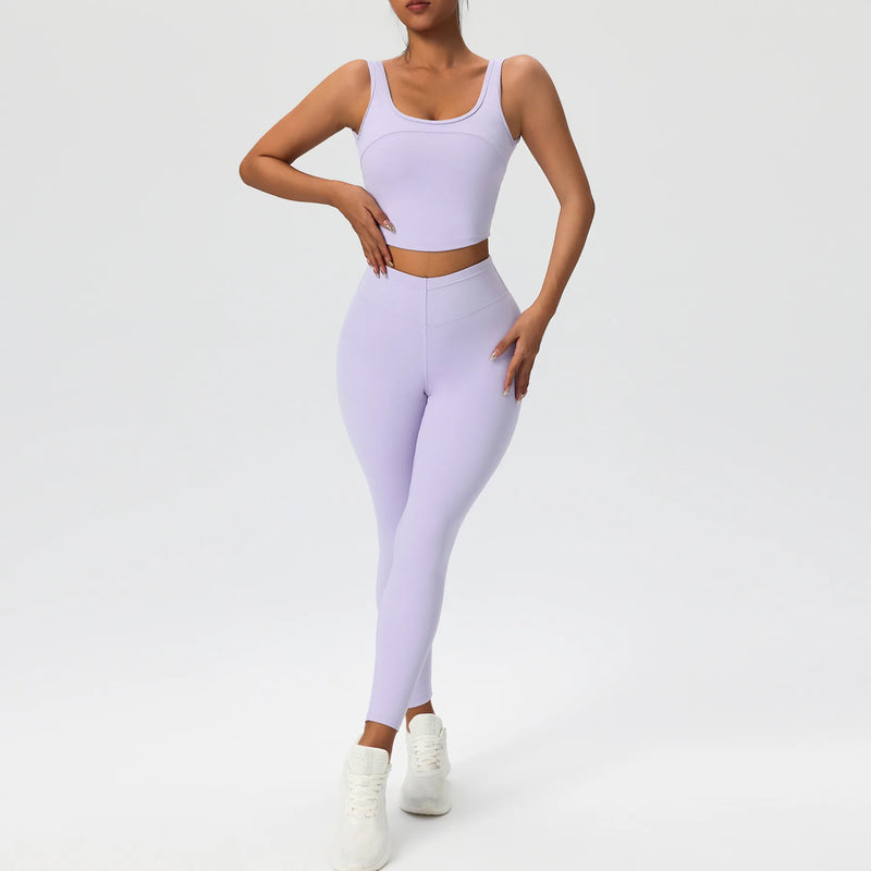 Sleek Fit Activewear Set