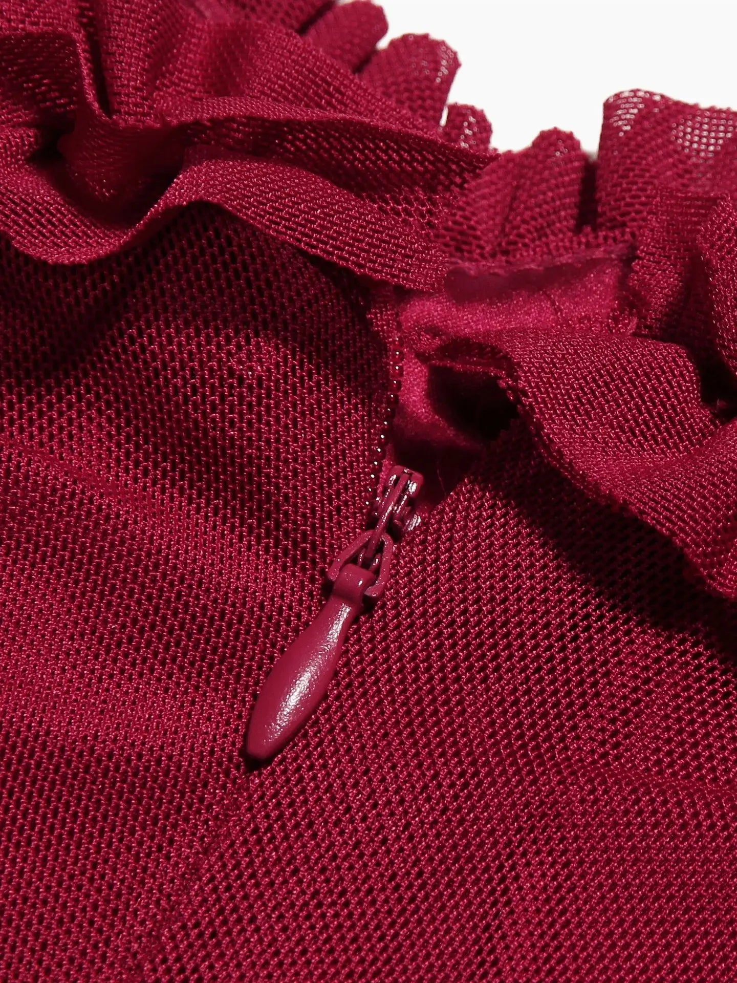 Ruched Spaghetti Strap Maxi Dress