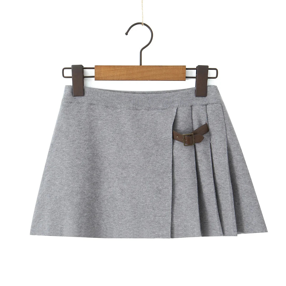 Chic Knit Two-Piece Set