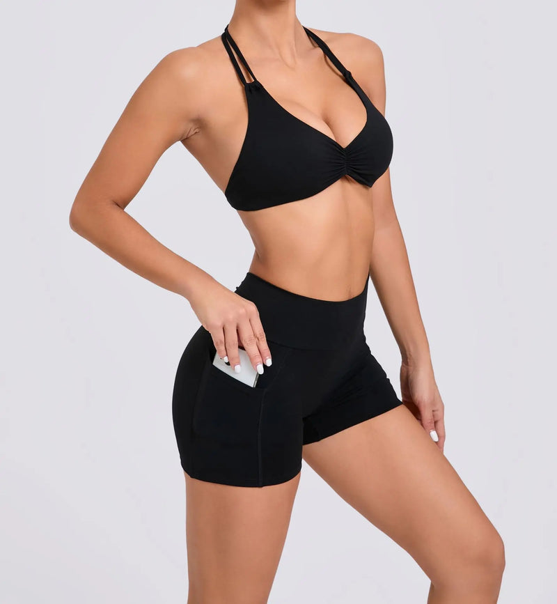Two-Piece Workout Set