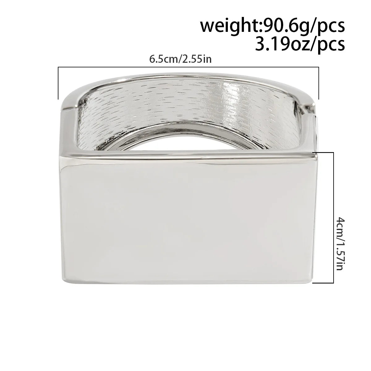 Luxe Edge Cuff