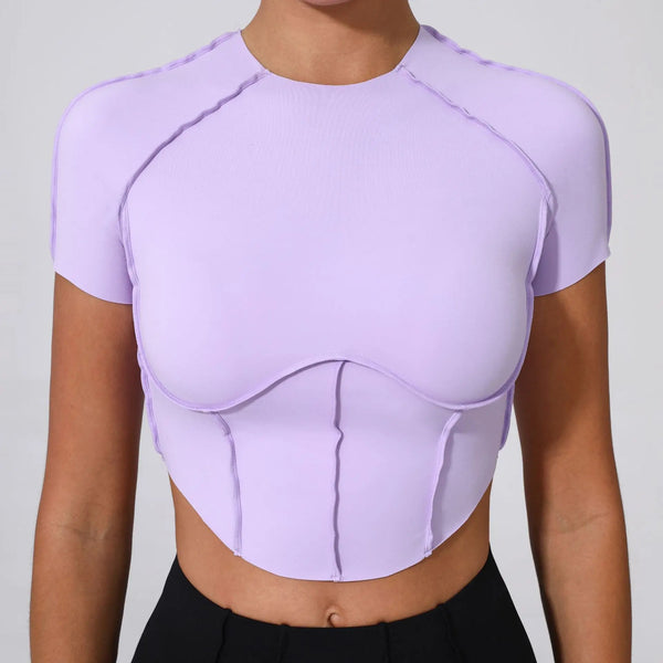 Sculpt Fit Crop Top