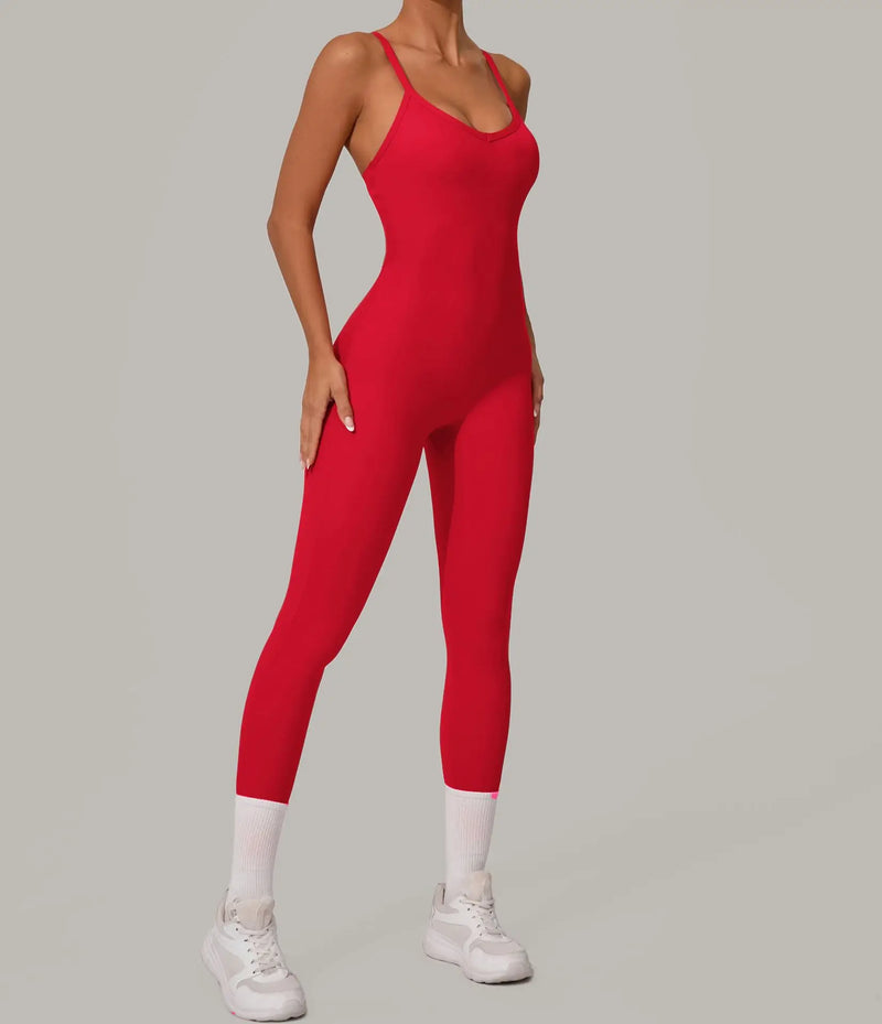 Vital Stretch Jumpsuit