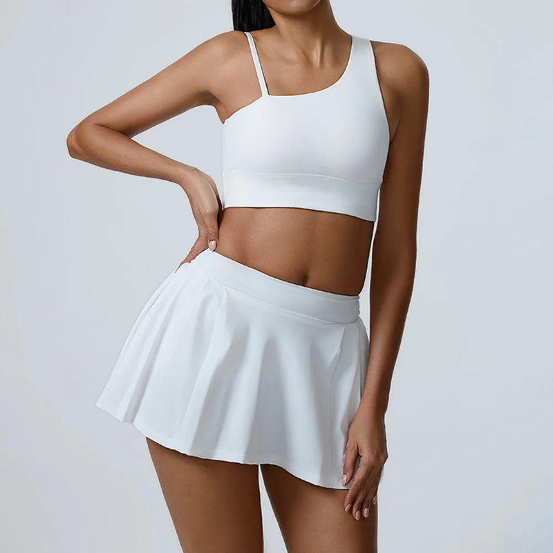 PowerFlow Active Skirt Set