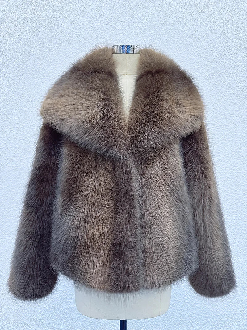 Prestige Classic Fur Coat