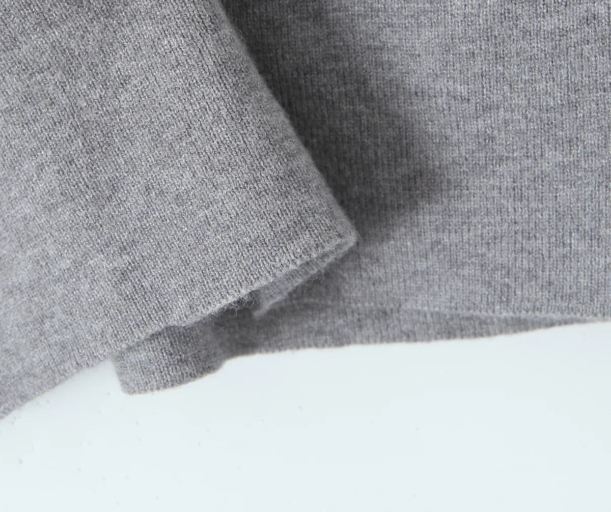 Chic Knit Two-Piece Set