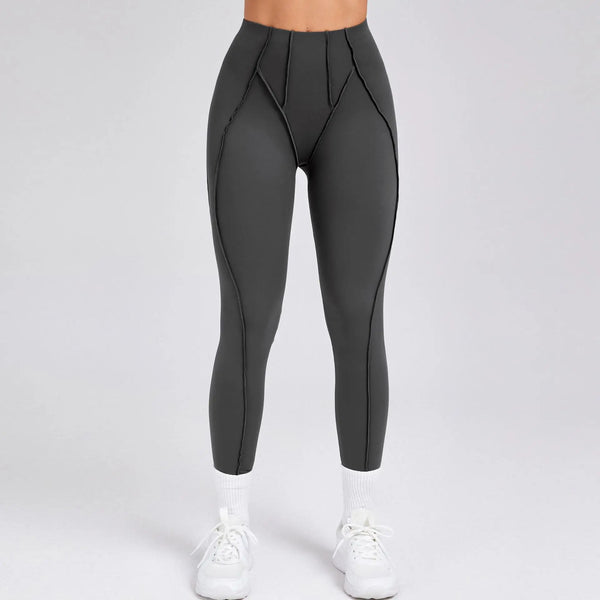 Sculpt Seam Detail Leggings