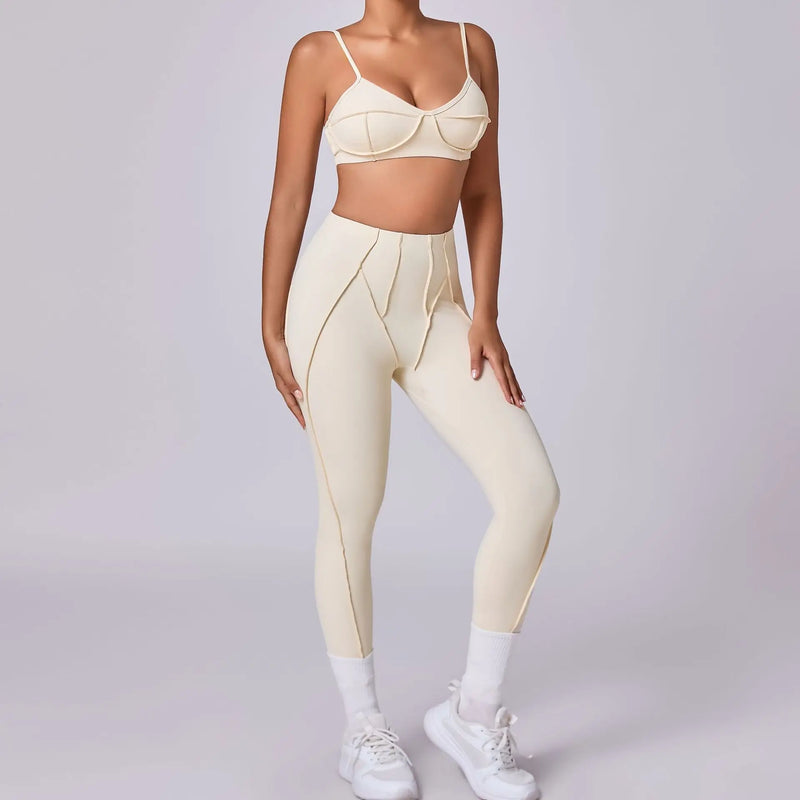 SculptFlex 2-Piece Legging Set
