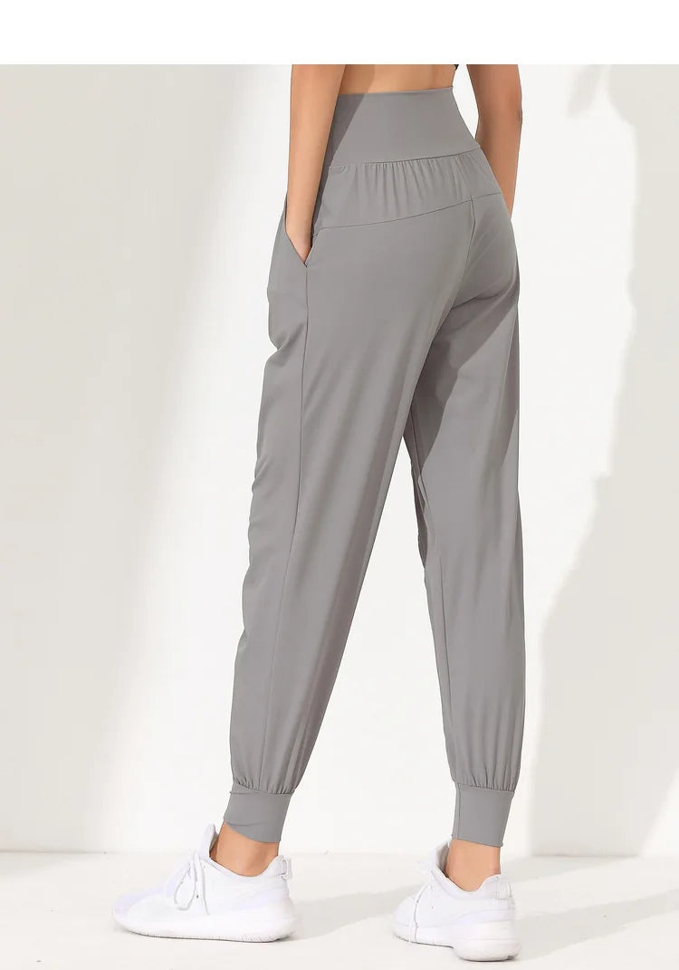 High-Waist Relax Joggers