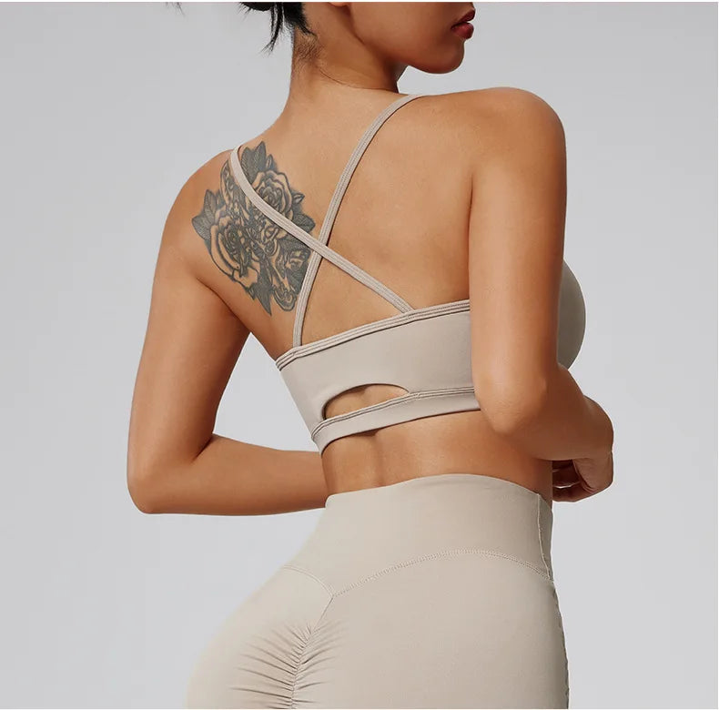 Minimal Support Sports Bra