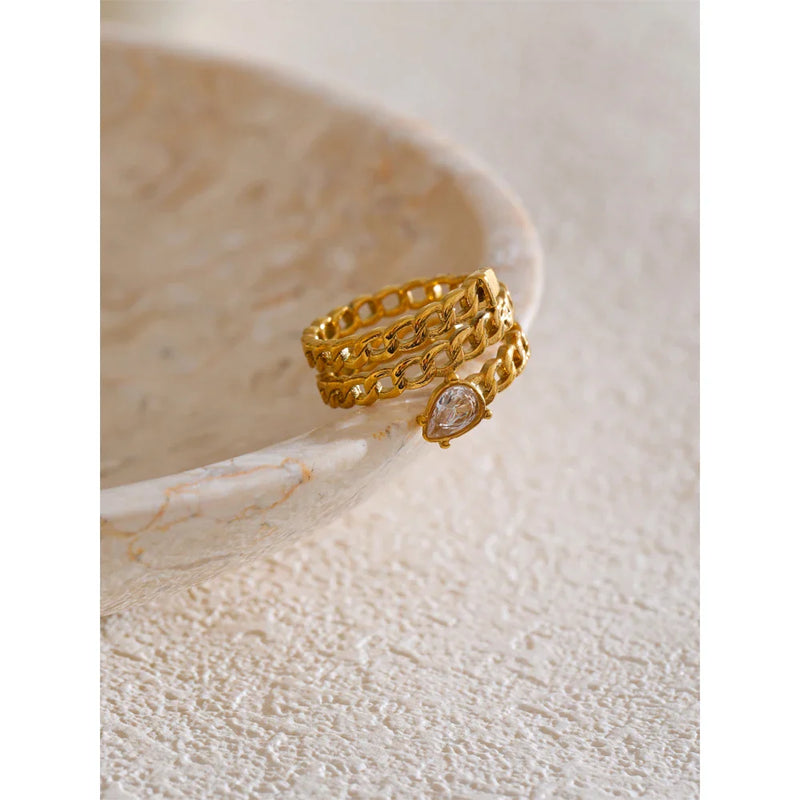 Lunar Whispers – Ring