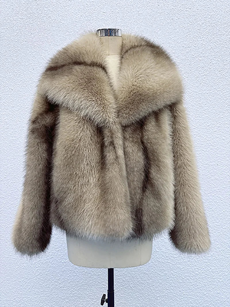 Prestige Classic Fur Coat