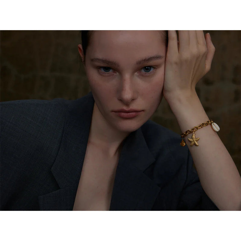 Ocean Starfish bracelet