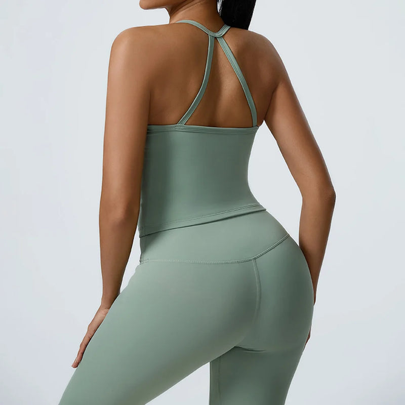 FlexEase Strappy Tank