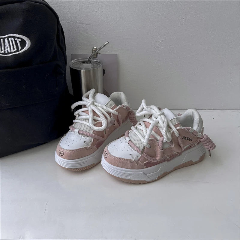 Chunky Urban Sneakers