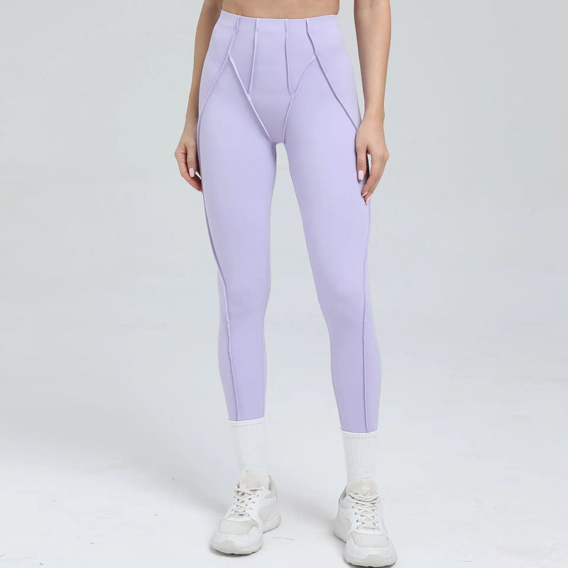 Sculpt Seam Detail Leggings