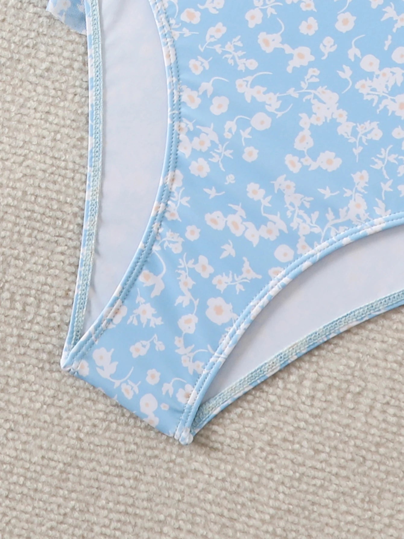 Floral Tankini Set