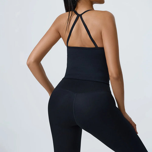 FlexEase Strappy Tank