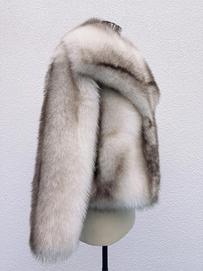 Prestige Classic Fur Coat