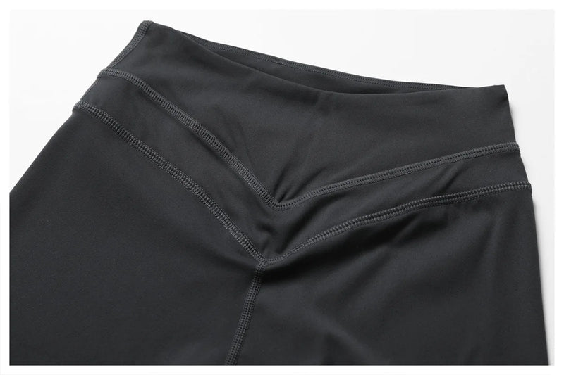 FlexMove High-Waist Shorts