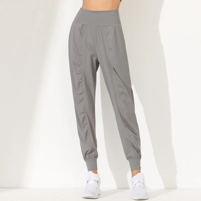 High-Waist Relax Joggers