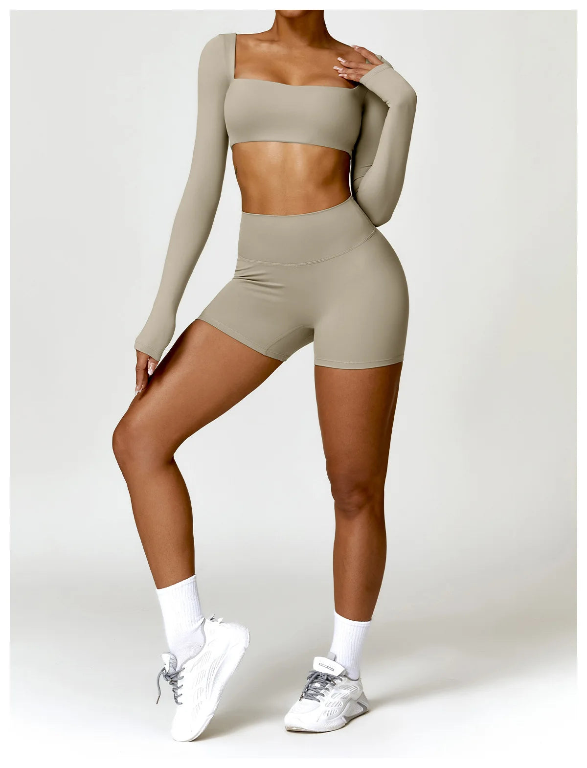 Essential Support Sports Bra