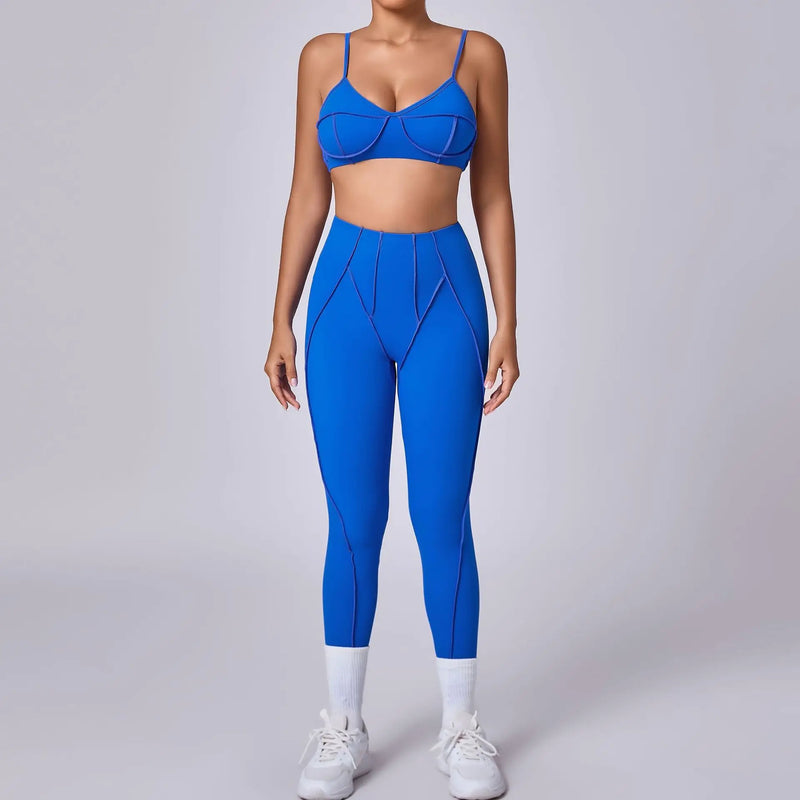 SculptFlex 2-Piece Legging Set