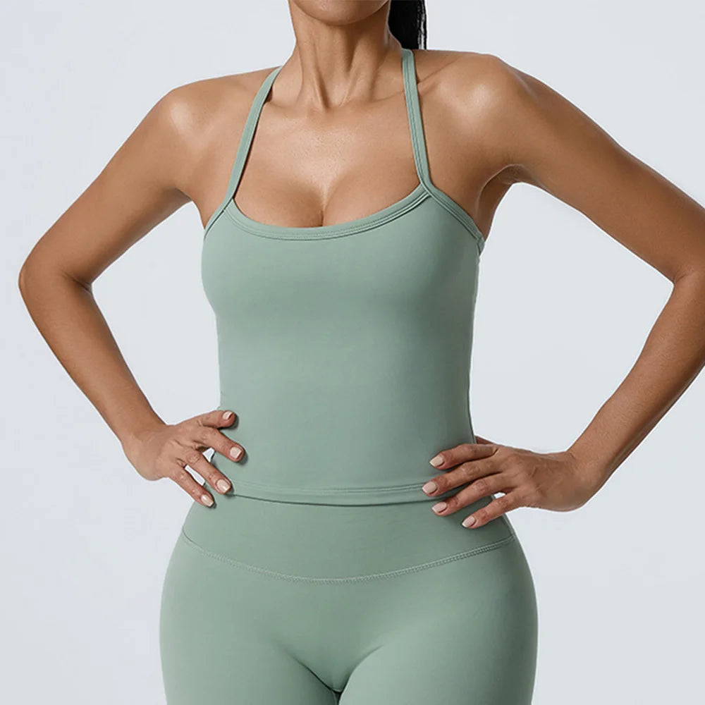 FlexEase Strappy Tank