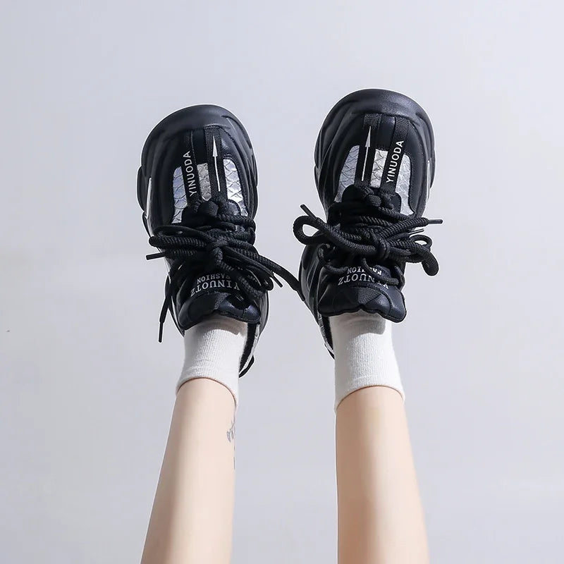Bold Chunky Platform Sneakers