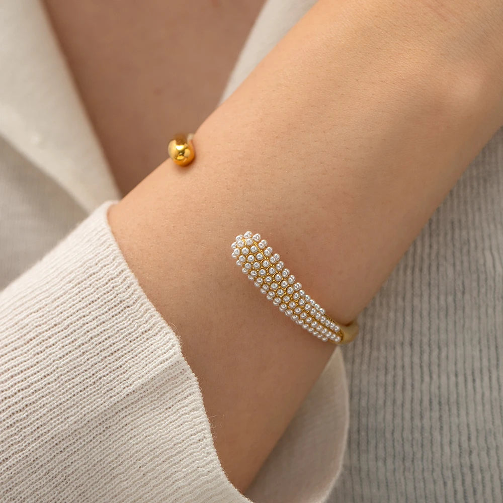 Serpent Luxe Cuff