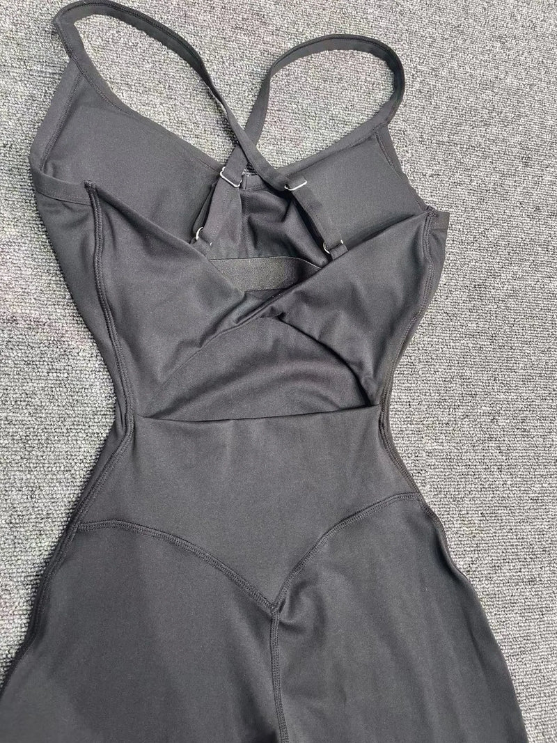 Vital Stretch Jumpsuit