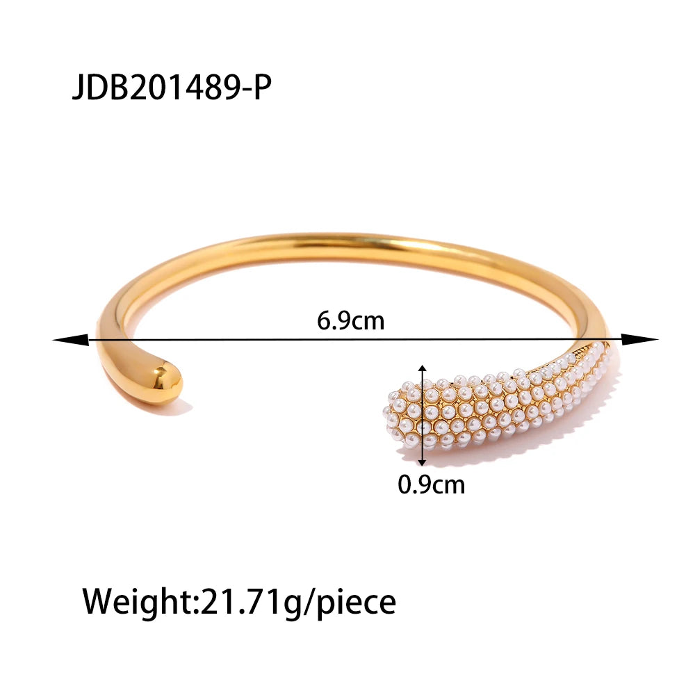 Serpent Luxe Cuff