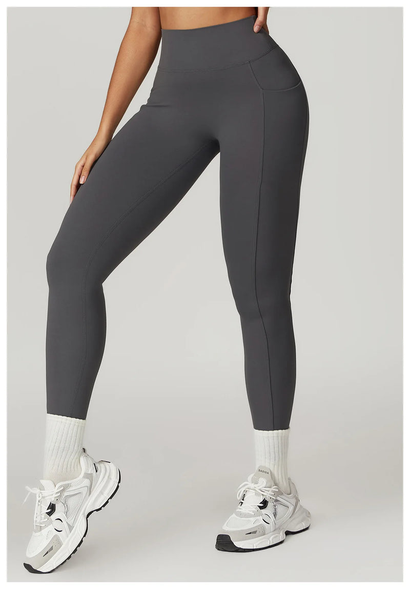 V-Waist Lifting Leggings