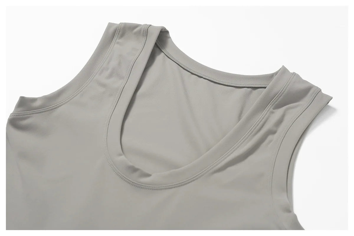 Athletic Wrap Skort Romper