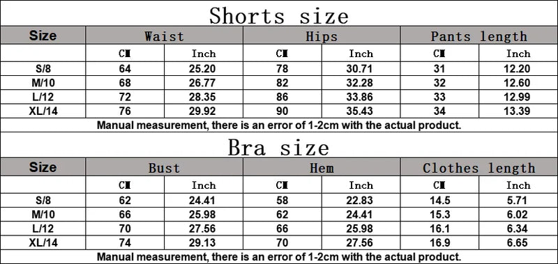 Split-Front Athletic Skirt Set