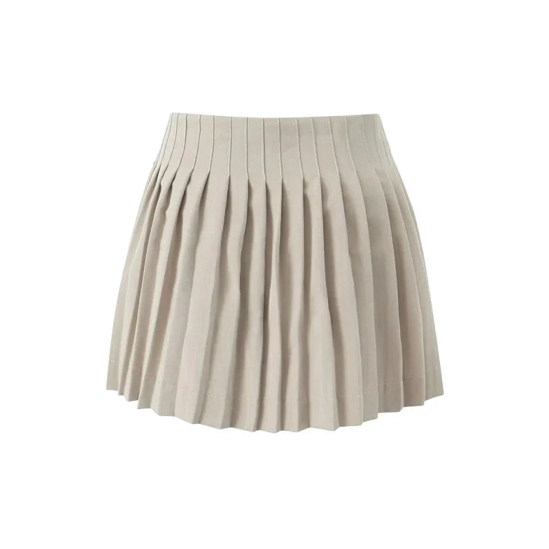 Puff Sleeve Corset Top