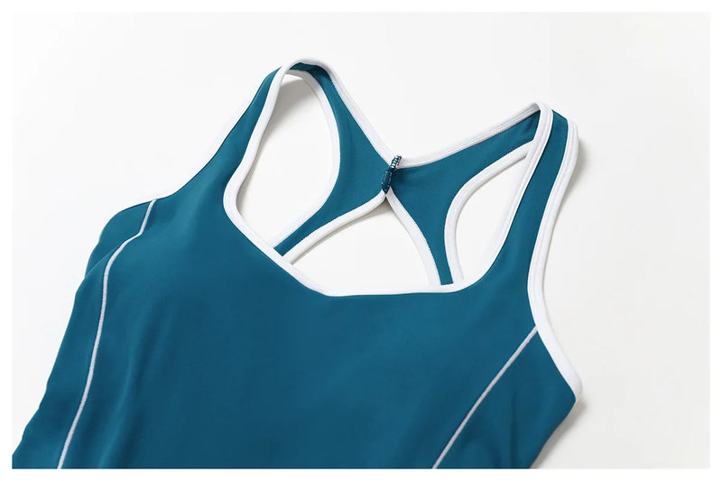 Contour Fit Jumpsuit