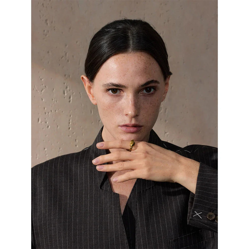 Heart Statement Ring