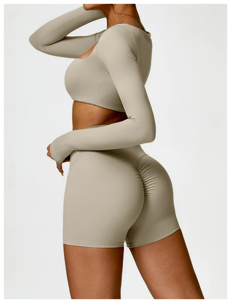 Essential Support Sports Bra