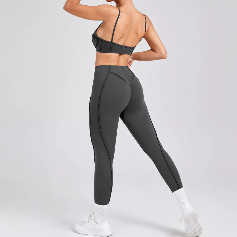 SculptFlex 2-Piece Legging Set