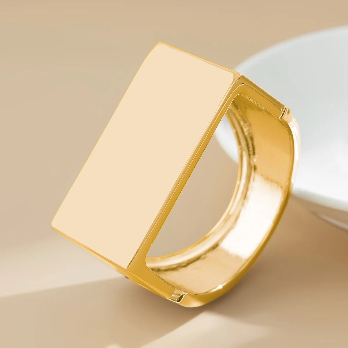 Luxe Edge Cuff