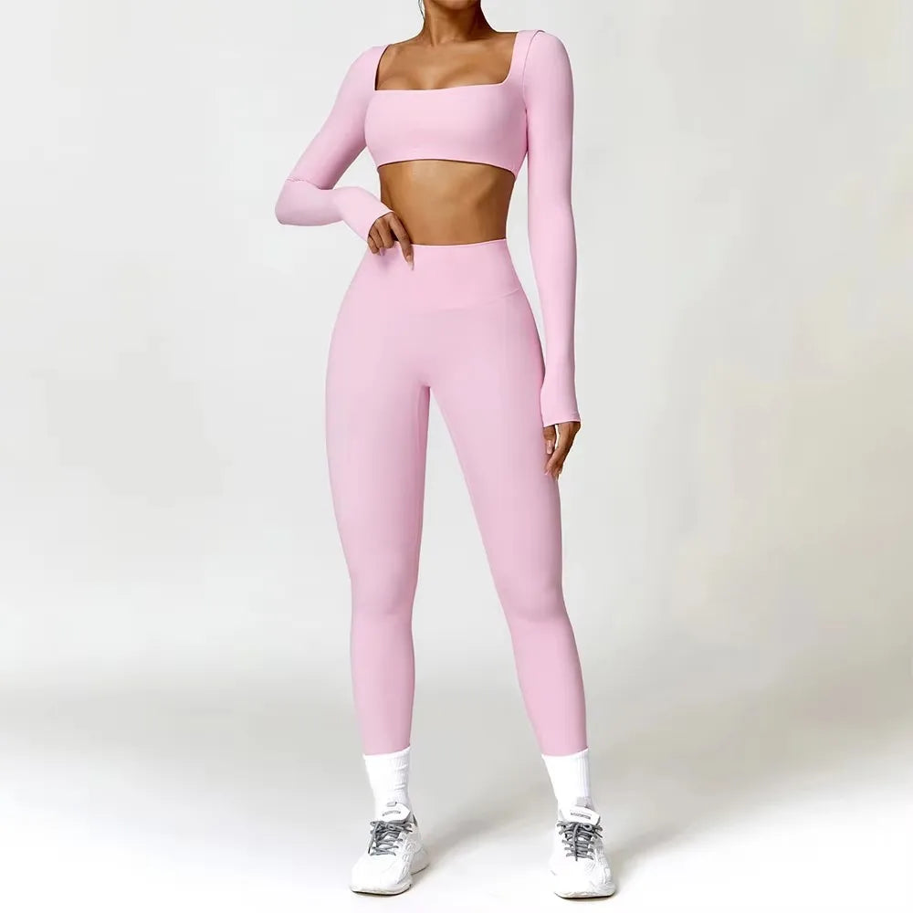 Essential Support Sports Bra